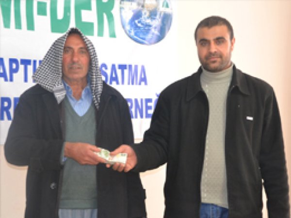 Dürüstlük Örneği Cami-Der