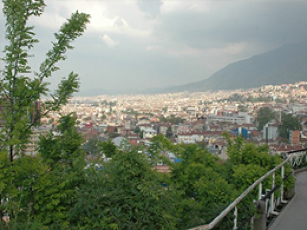 Osmangazi'de Su Kesintisi