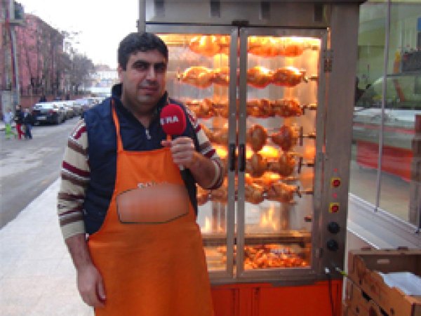 Beyaz Et Fiyatları Kırmızı Etle Yarışıyor