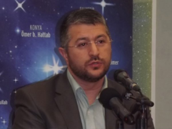 Vefatı ile Arşı Titreten Sahabî Manisa'da Anıldı