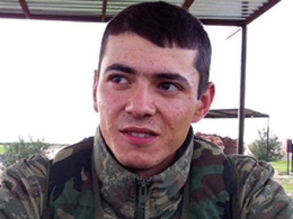 Nöbet Kulübesinden Düşen Asker Hayatını Kaybetti