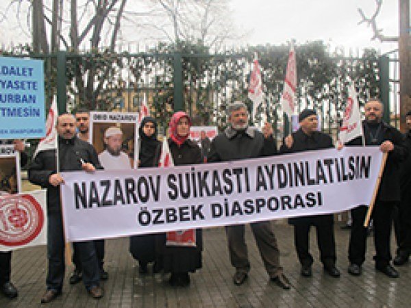 Abidhan Kari Nazarov'un Katilleri Bulunsun! 
