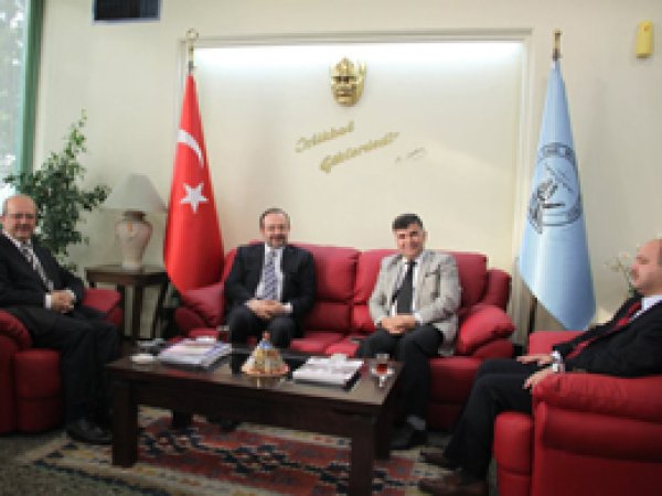 Diyanet İşleri Başkanı Adana'da 