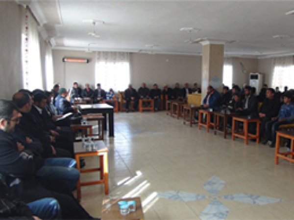 Şehid Molla Gıyaseddin Anıldı