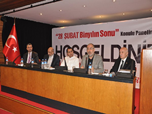 '28 Şubat'ı Unutmak Ahmaklıktır'