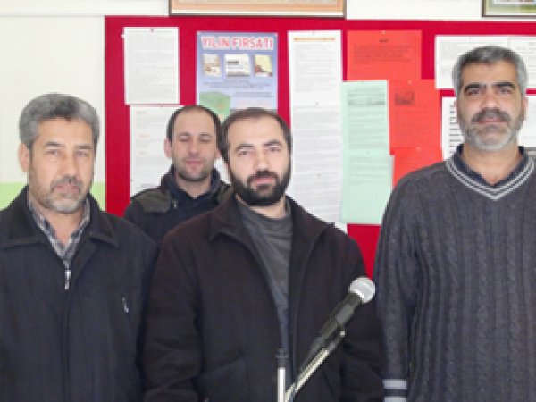 Antep'te Kutlu Doğum Hazırlıkları