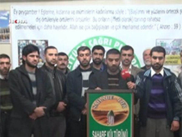 TESÇAĞ: Despot Uygulamalara Son Verilsin