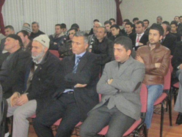 Eğitimci Sezer Başarıyı Anlattı