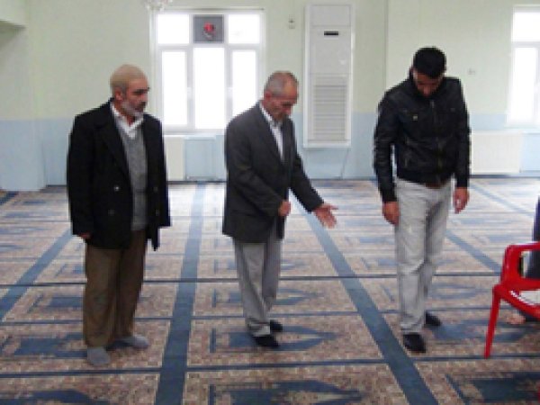 Camii Cinayetiyle İlgili 7 Gözaltı