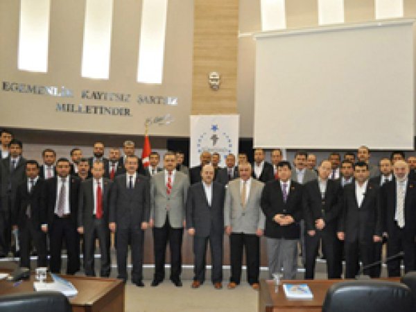TÜMSİAD Bölge Toplantısı Gaziantep'te Yapıldı