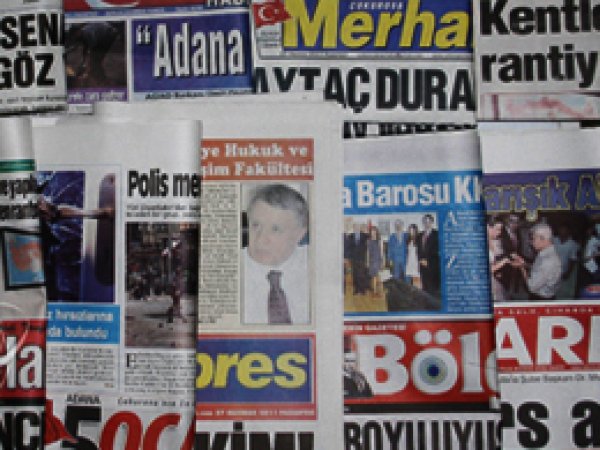 Adana'da Basınından Kısa Başlıklar