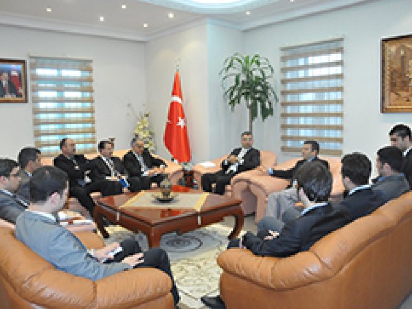 'Diyarbakır İnanç Merkezidir'
