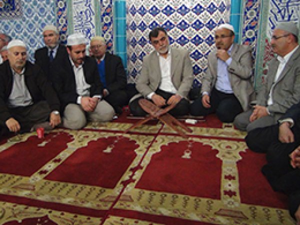 Merhum Erbakan İçin Mevlit Okutuldu