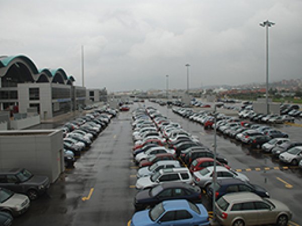 Otopark Parası Alan Alışveriş Merkezleri Ceza Alacak