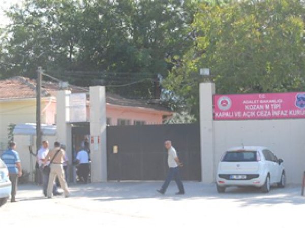 Kozan Cezaevinden Bir Hükümlü Firar Etti