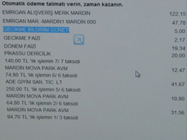 Bankaların Ücretli SMS'ine Dikkat