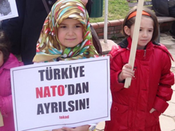 ABD ve NATO'ya Hayır