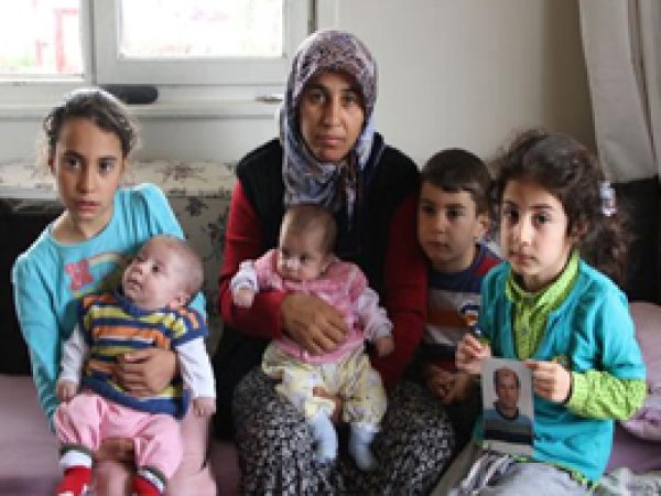 Kimliğini Kaybedince Hayatı Karardı