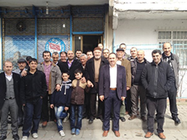 'Komşunuzun Değerini Bilin'