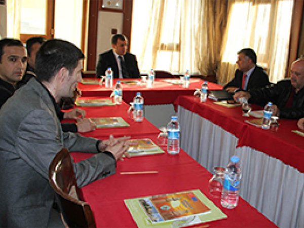 'Turizm Güvenliği Oluşturulmalı'