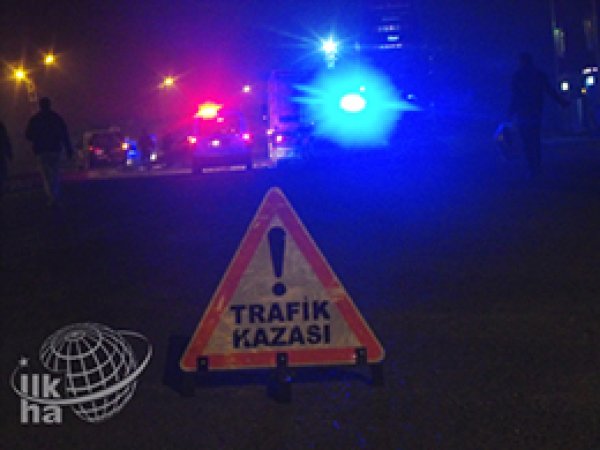 Diyarbakır'da Trafik Kazası: 5 Yaralı