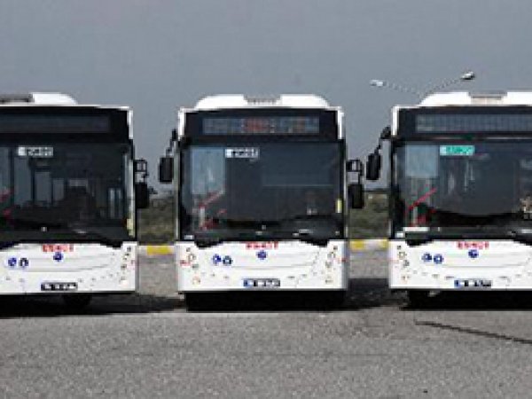 İzmir'de Ulaşım Filosu Yenileniyor