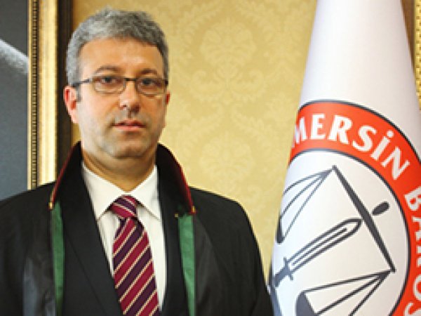Mersin Barosundan 708 Kişiye Adli Yardım