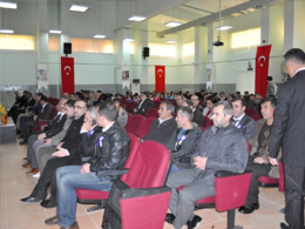 Mazıdağı'nda Vergi Haftası Kutlandı