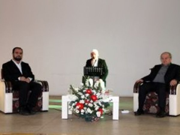 Namaz Gönüllüleri Platformu Samsun'da