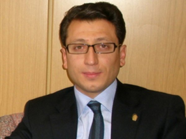 'Sivil Toplum Örgütleri Barışa Destek Vermeli'