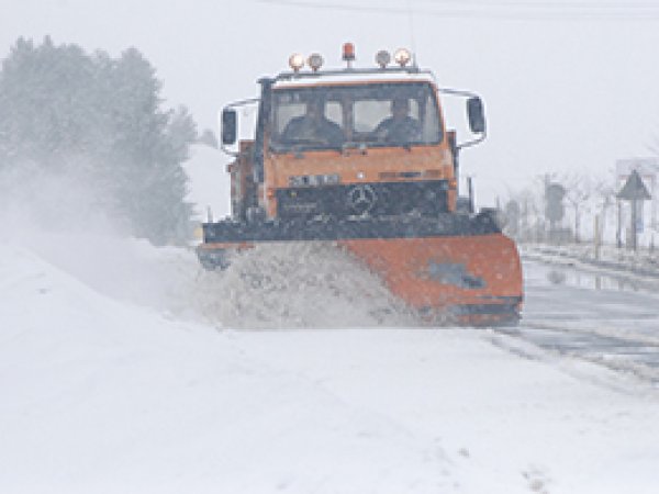 Ağrı'da 234 Köy Yolu Ulaşıma Kapandı