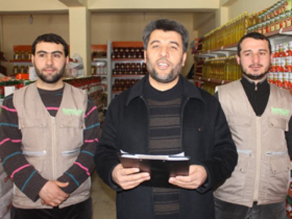 Rahmet Eli Şubat Ayı Faaliyet Raporunu Açıkladı