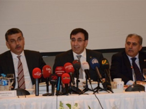 Bingöl'ün Köylerinde Alt ve Üst Yapı Seferberliği