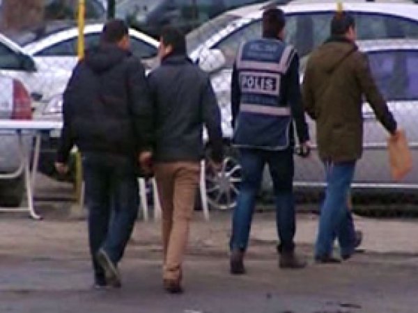 Van'daki 'K' Belgesi Operasyonu