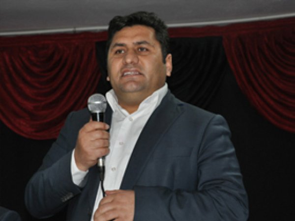 BDP'den İhraç Edilen Başkan Halkla Buluştu
