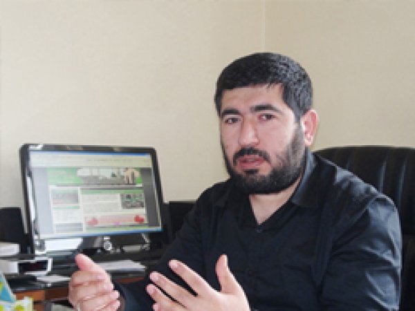 Antep'te Milyarlarca Salavat Kampanyası Başlatıldı