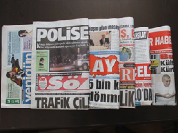 Diyarbakır Basınında Bugün