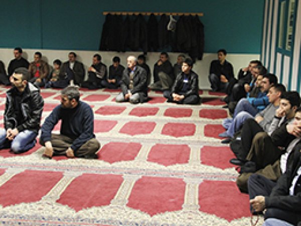 Basel’de Kudüs Fatihi’ni Anma Programı