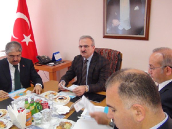 Bölgede Üretime Destek 20 Milyon TL'yi Buldu