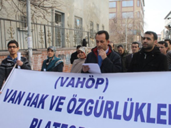 'Yeni Anayasada Halkın Talepleri Dikkate Alınmalı' 