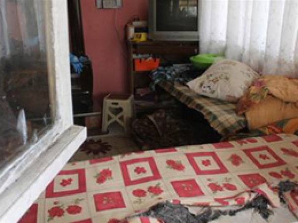 Uykuda 8 Kurşunla İnfaz
