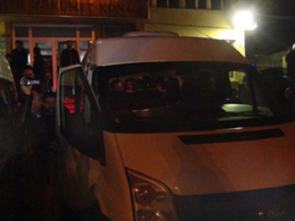Mazıdağı'nda KCK'ya Operasyon
