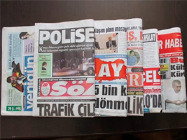 Diyarbakır Basınında Bugün