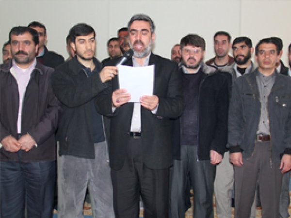 TESÇAĞ: Başörtü Konusunda Referanduma Gidelim!