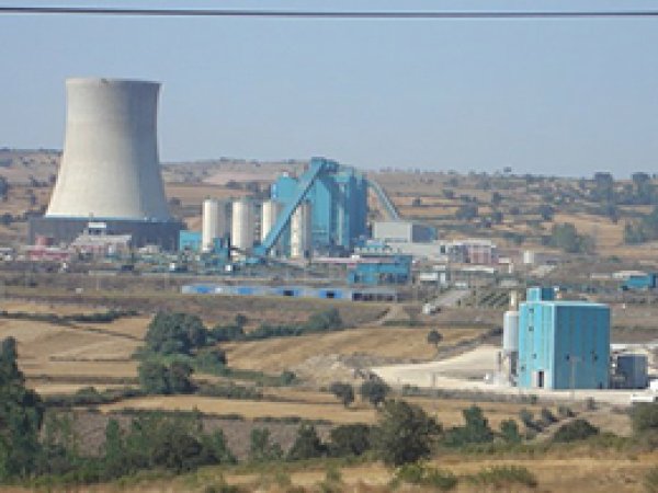 Karlıova'ya Termik Santral