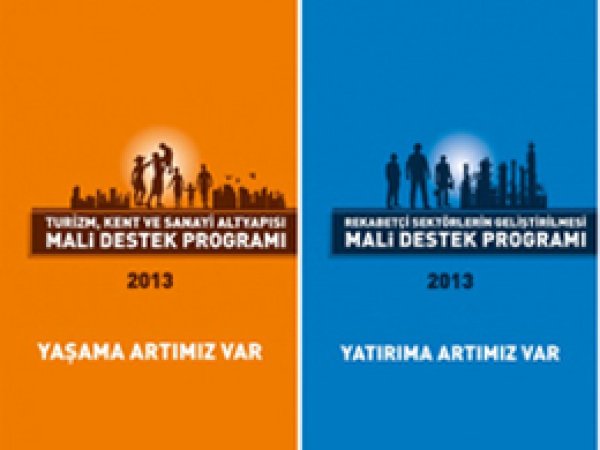 DİKA 2013 Mali Destek Programlarında Son Haftaya Girildi