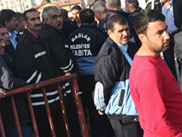 Zabıtadan Esnafa Saldırı