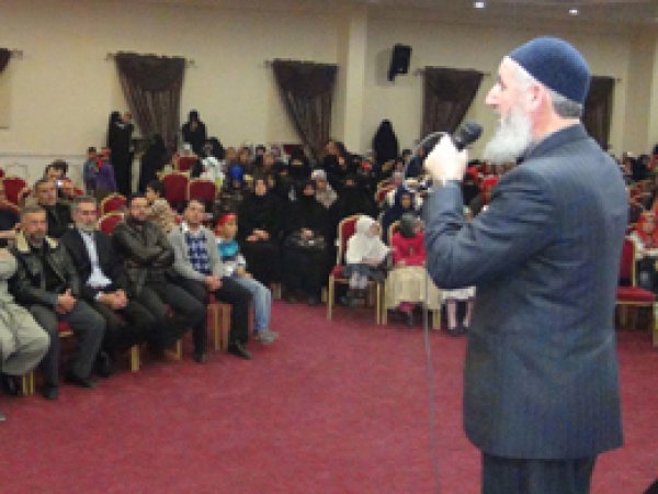 Konya'da 'İslam'da Tesettür' Programı