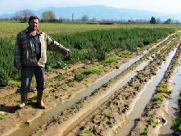 2 Aydır Arazilerine Giremiyorlar