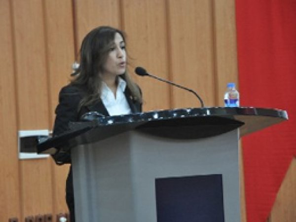Batman'da 'Mehmet Akif' Konferansı
